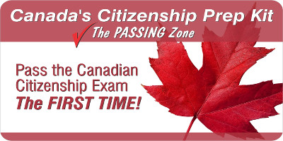 Canada's Citizenship Prep Kits