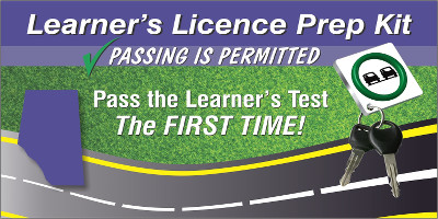 Learner's Licence Prep Kits